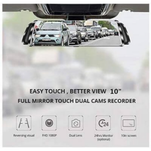 Mirror Dash Cam 10t