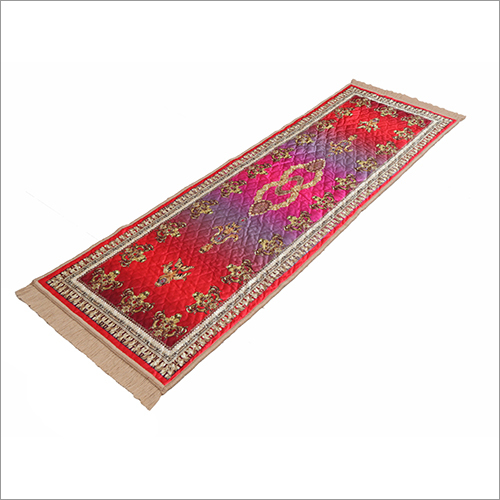 2x6 Feet Digital Bedside Runner - Light In Weight, Multicolor Design | Soft Landing For Your Feet, Enhances Interior Ambiance