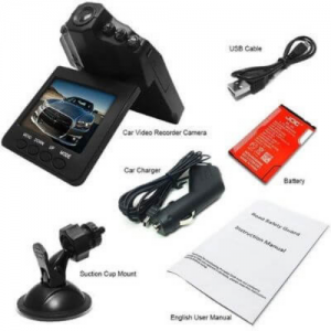 Lite Car Dash Camera