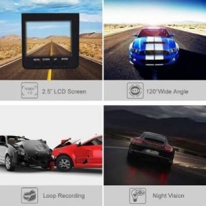 Lite Car Dash Camera