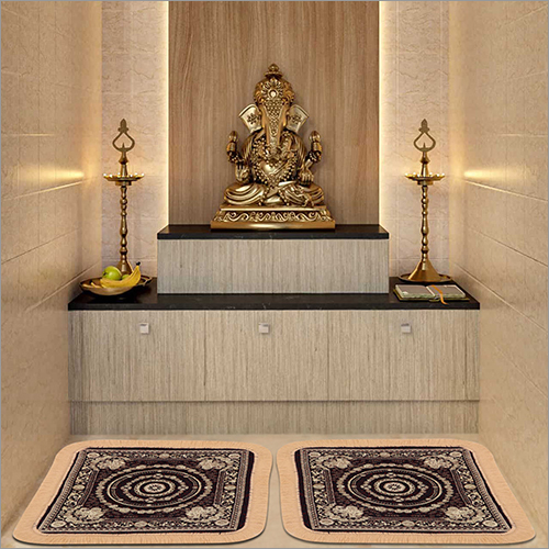 Indian Cotton Puja Aasan