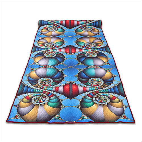 Designer Wedding Carpet - Ultra-soft Luxury Touch, Anti-slip , Printed Modern Patterns In Various Designs And Thicknesses