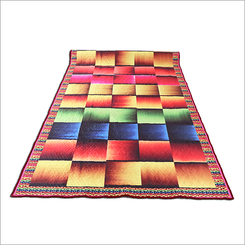 Designer Wedding Carpet - Ultra-soft Luxury Touch, Anti-slip , Printed Modern Patterns In Various Designs And Thicknesses