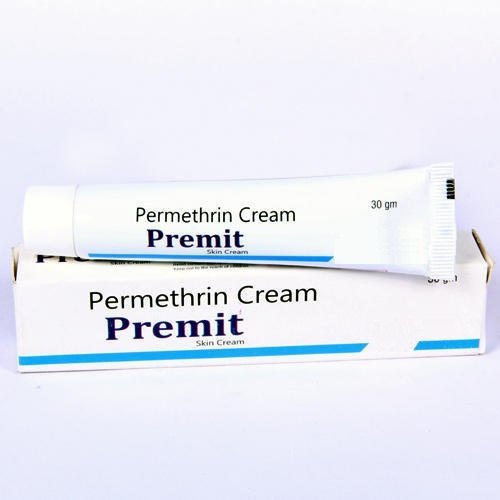 Permethrin Cream