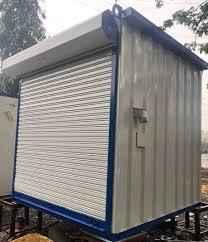 Container Cafe - Color: Black