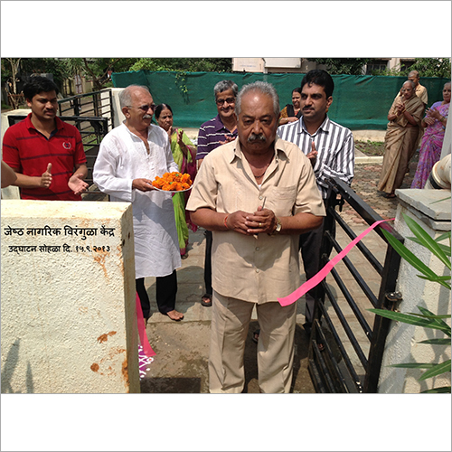 Senior Citizen Health Care Service