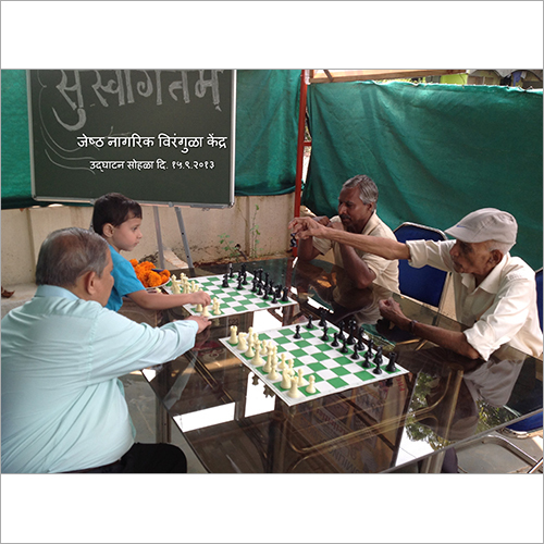 Senior Citizen Health Care Service