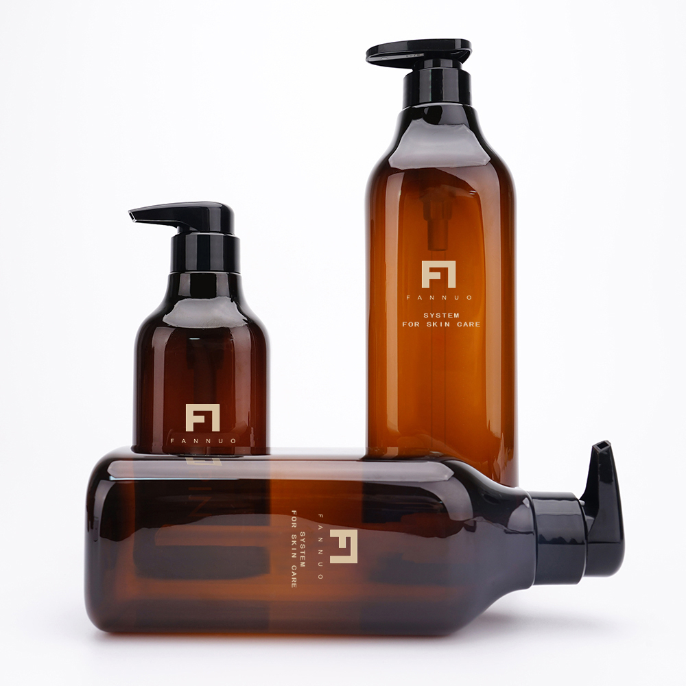 Premium Shampoo Bottles Capacity: 200
