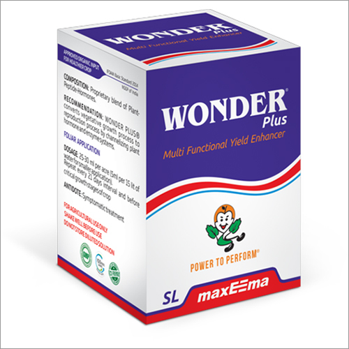 मैक्सिमा वंडर प्लस मल्टी फंक्शनल यील्ड एन्हांसर