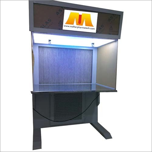 स्टेनलेस स्टील क्षैतिज लामिनार एयर फ्लो