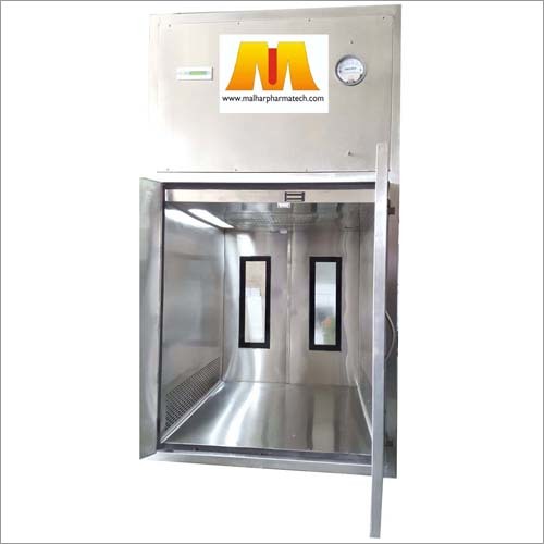 L Shape Door Dynamic Pass Box