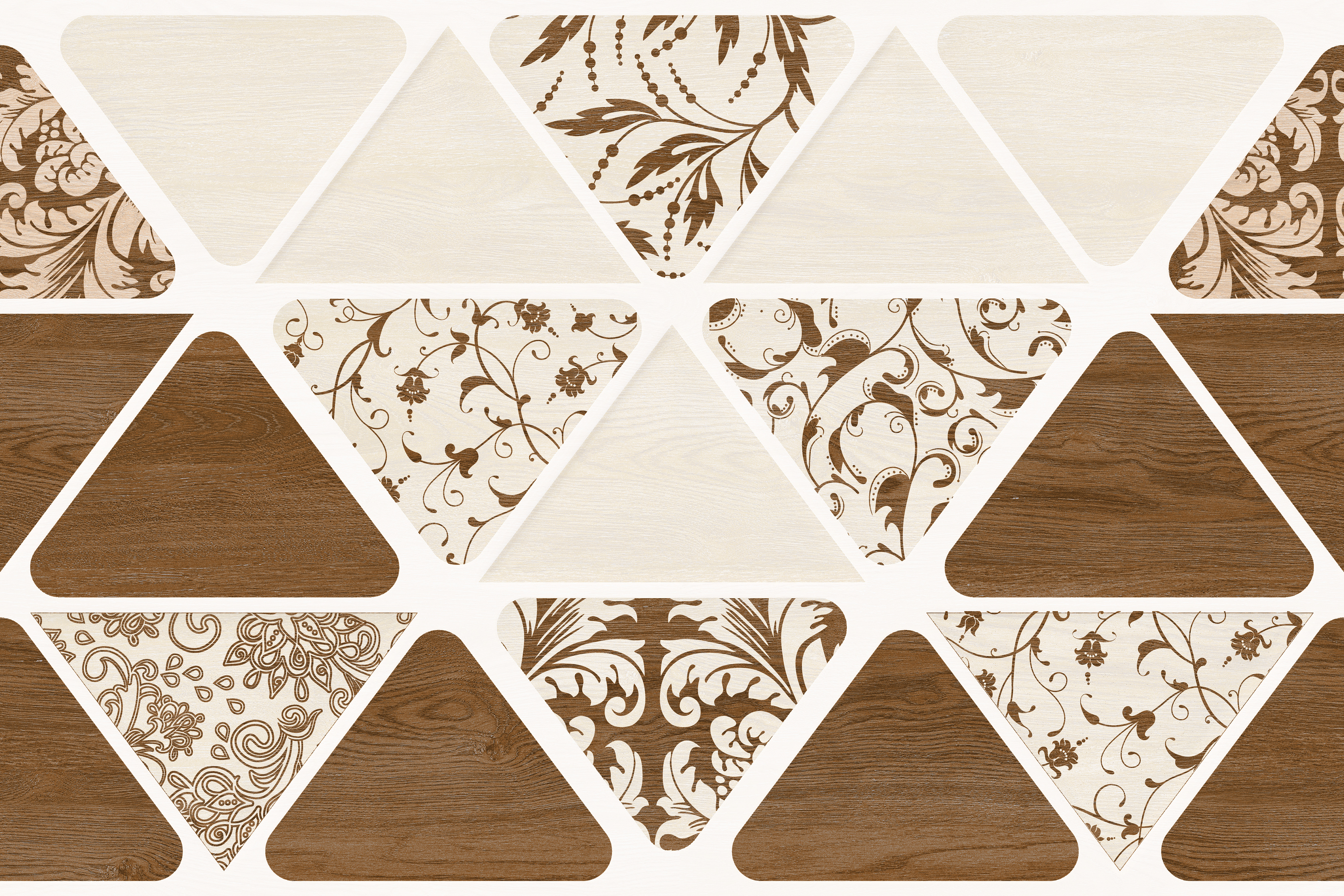 Blues 16015 Matt Ceramic Wall Tiles 300x450mm
