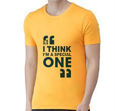 Custom Printed T-shirts