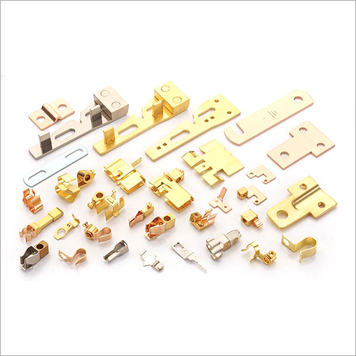 Brass File Screws