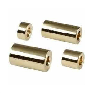 MS Round Spacers