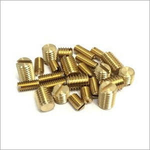 Brass Grub Screws