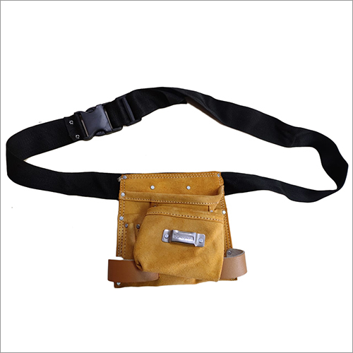 शुद्ध चमड़ा उपकरण बेल्ट किट