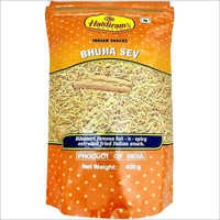 नमकीन उत्पाद की अच्छी गुणवत्ता हल्दीराम भुजिया सेव