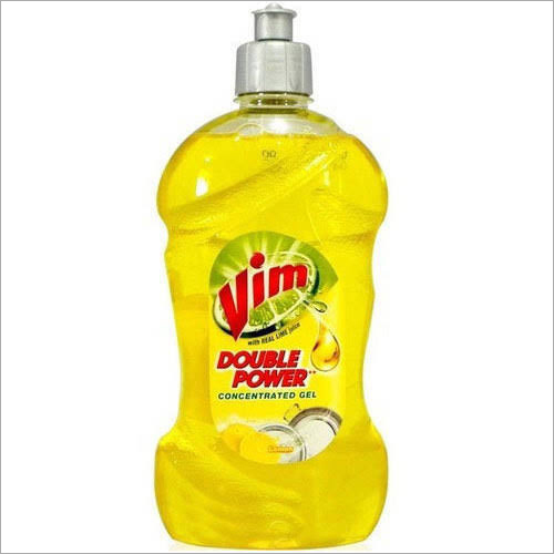 Yellow Vim Dish Wash Liquid