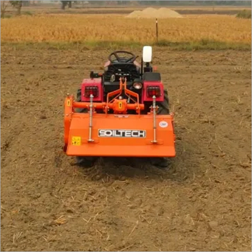 Stainless Steel Agriculture Mini Rotavator