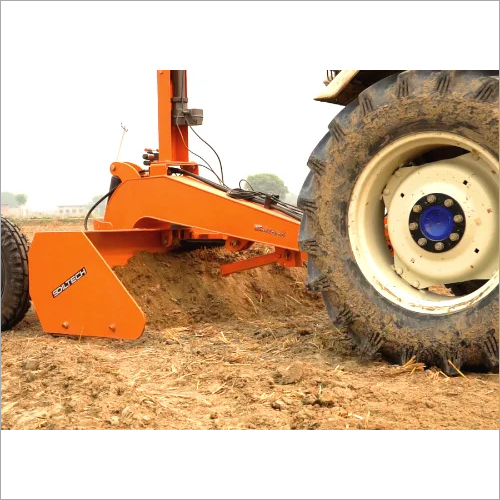 Stainless Steel Agricultural Laser Leveler