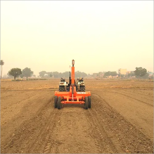Stainless Steel Agricultural Laser Leveler