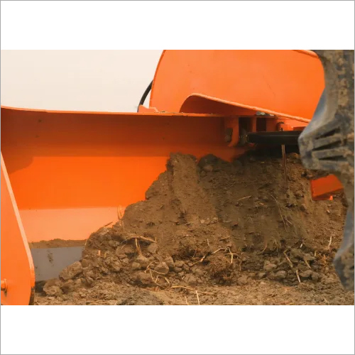 Stainless Steel Agricultural Laser Leveler