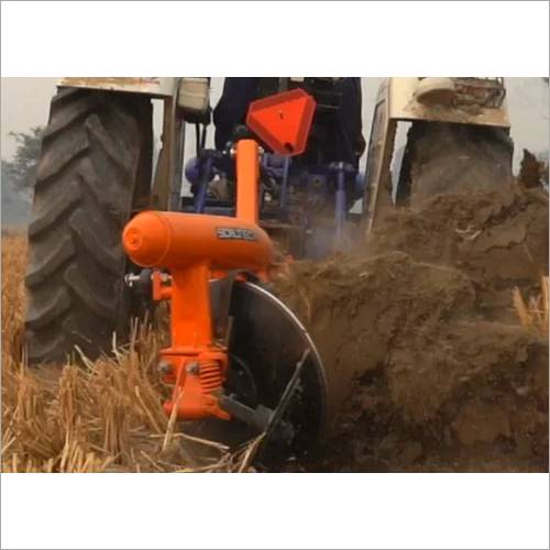 Stainless Steel Agriculture Disc Plough