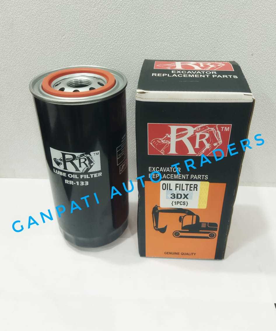 Jcb Oil Filter 3dx