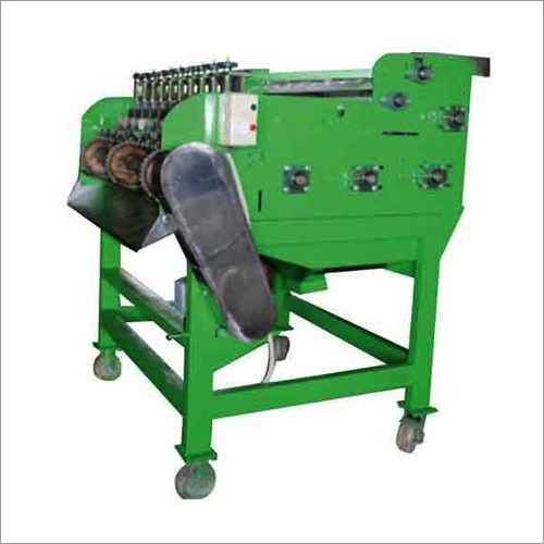 Long Service Life Industrial Cashew Shelling Machine