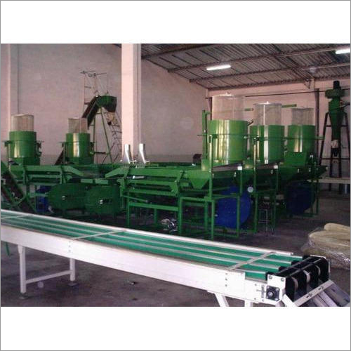Long Service Life Cashew Kernel Peeling Machine