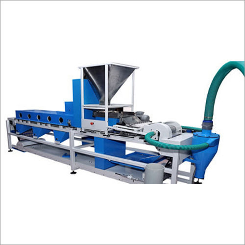 Cashew Kernel Grading Machine Frequency: 50 Hertz (Hz)