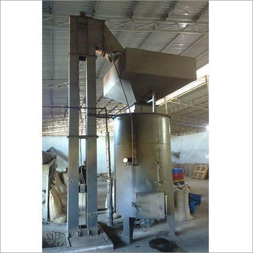 Long Service Life Industrial Cashew Steam Cooker