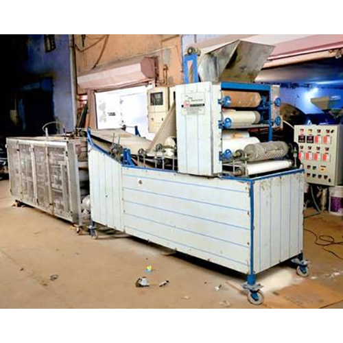 Roti Making Machine - Heavy Duty Stainless Steel Construction | Efficient, Easy to Use, Compact Design, Consistent Results