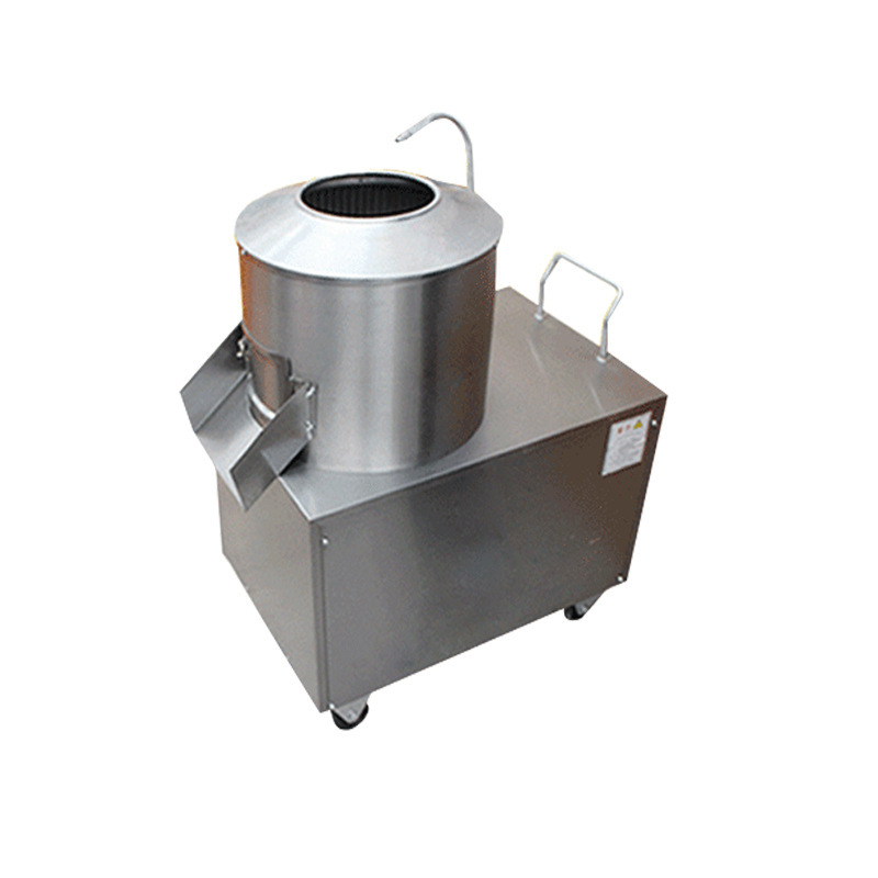 Ydtp-15 Factory Price Potato Peeler Carrot Peeling Machine Capacity: 300 Kg/hr