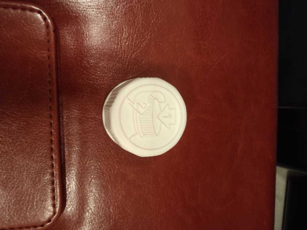 White (As Per Customer Requirements) Sealed Crc Caps