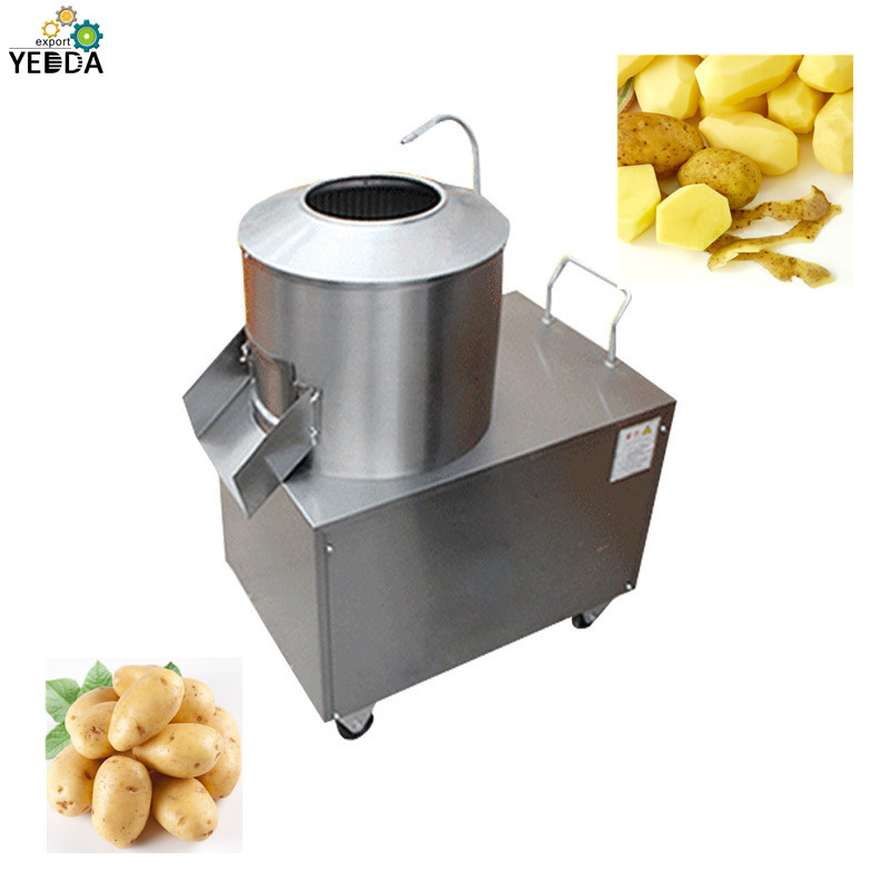 Ydtp-30 Wholesale Onion Peeler Machine Kudzu Root Peeling Machine Capacity: 500 Kg/hr