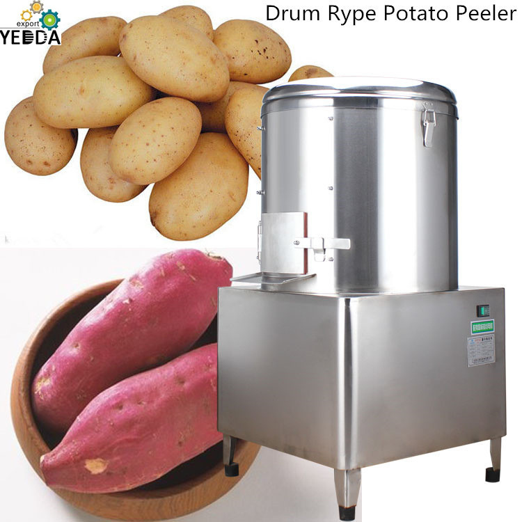 Ydtp-30 Wholesale Onion Peeler Machine Kudzu Root Peeling Machine Capacity: 500 Kg/hr