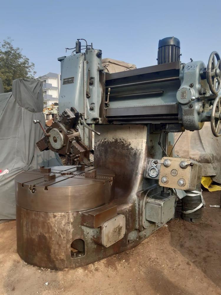 Webster & Bennett VTL 1200 mm DH 48