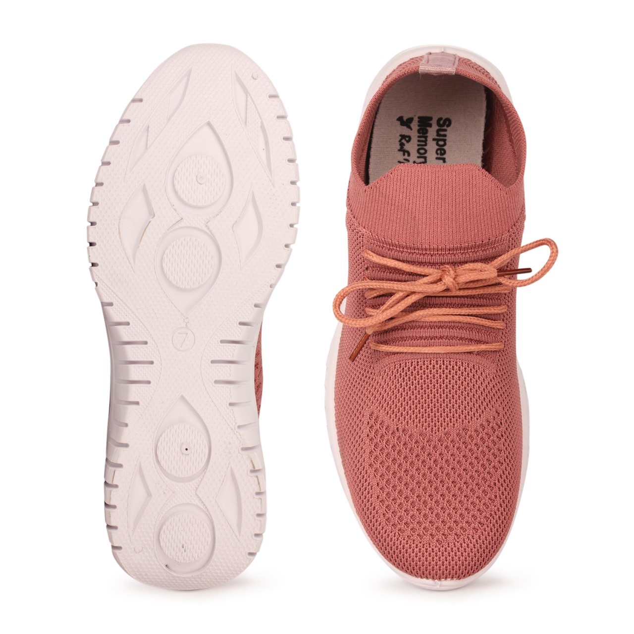 Socks Shoes - Cotton Blend, Comfortable Fit , Moisture Management For All Season With Durable Soft Insole And Soft Sole Design
