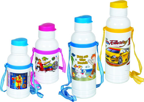 Cool World Water Bottle