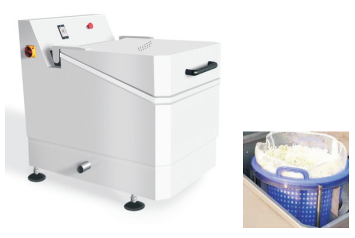 Cvd-10 Factory Price Centrifugal Cabbage Spin Dryer Lemon Grass Drying Machine Capacity: 200-300 Kg/hr