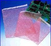 Standard Polyethylene And Esd Materials Anti Static Pink Bubble Bags