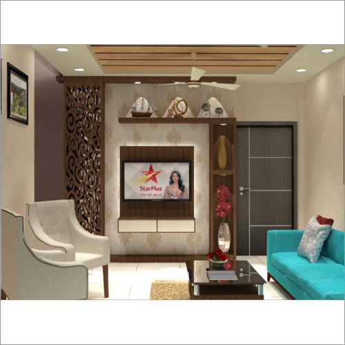 Wooden Drawing Room Furniture