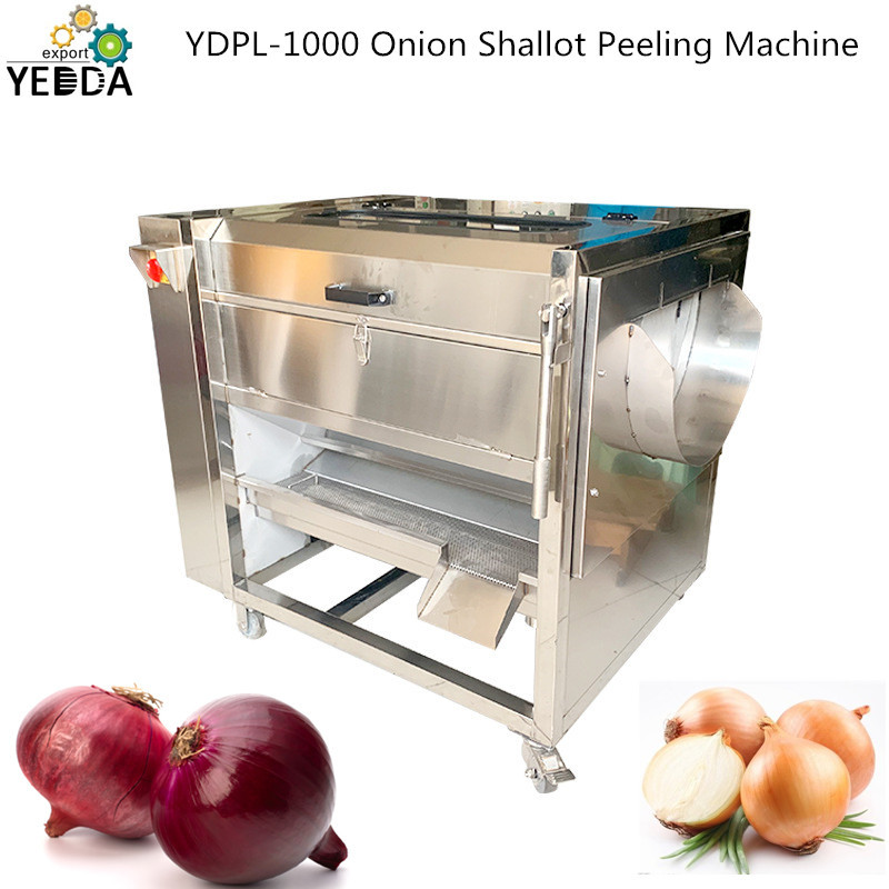 Ydpl-1500c - 1835x700x928mm 700-1000kg/h Capacity 1500w Power | Automated Brush Washer Eco-friendly High Efficiency Low Noise
