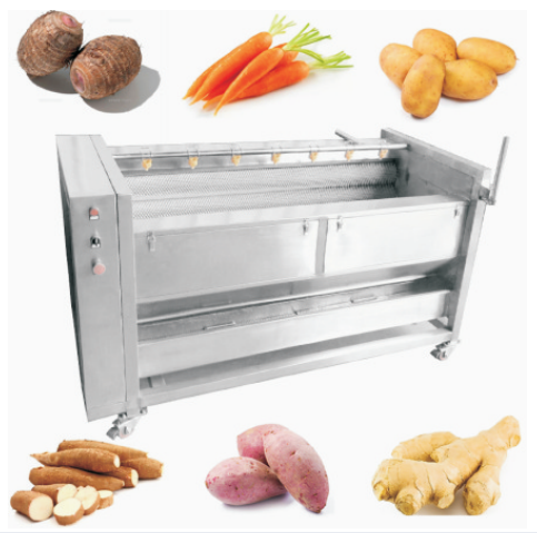 Ydpl-3000c - Stainless Steel, 3600x1000x1400mm | 2000-3000kg/hr Capacity, High Efficiency, Eco-friendly, Low Noise, Automatic Food Processor