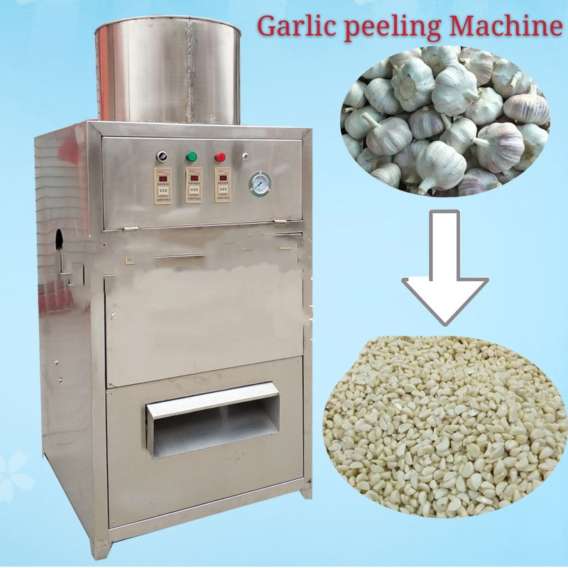 Ydgl-100 Factory Price Garlic Peeling Machine Capacity: 70-100 Kg/hr