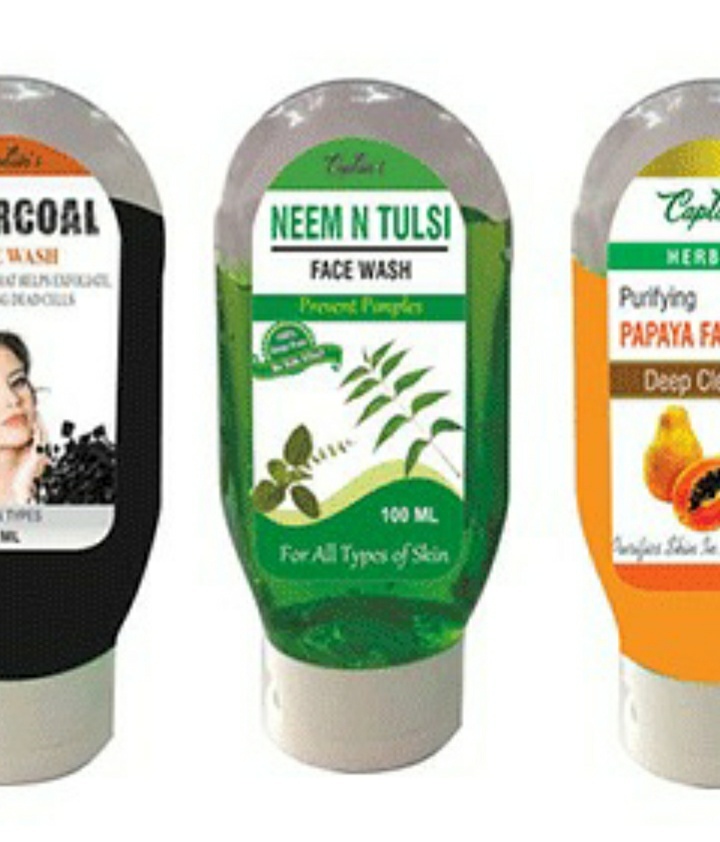 Green Neem Face Wash