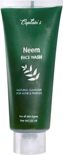 Green Neem Face Wash
