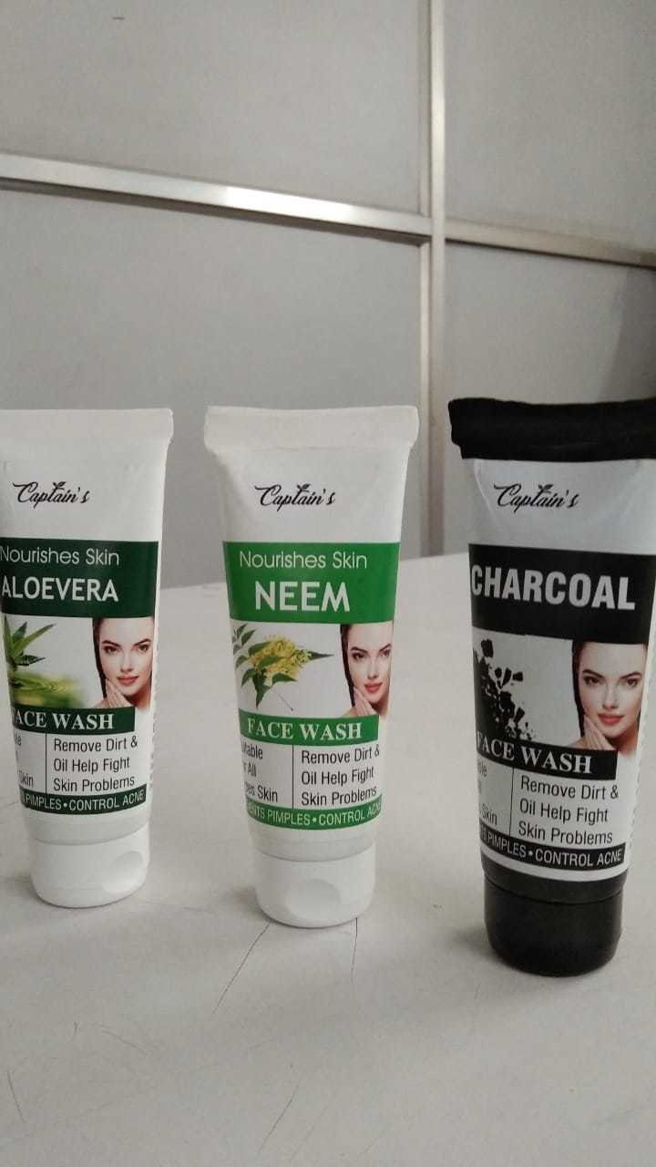 Green Neem Face Wash